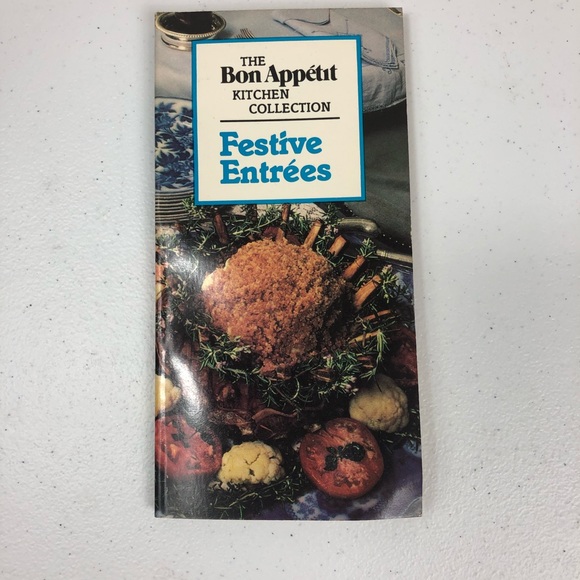 📚1983 The Bon Appetit Kitchen Collection Books - Picture 3 of 8